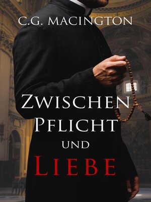cover image of Zwischen Pflicht und Liebe